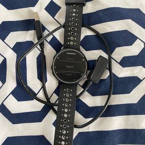 Garmin Forerunner 230 GPS/activity tracker watch